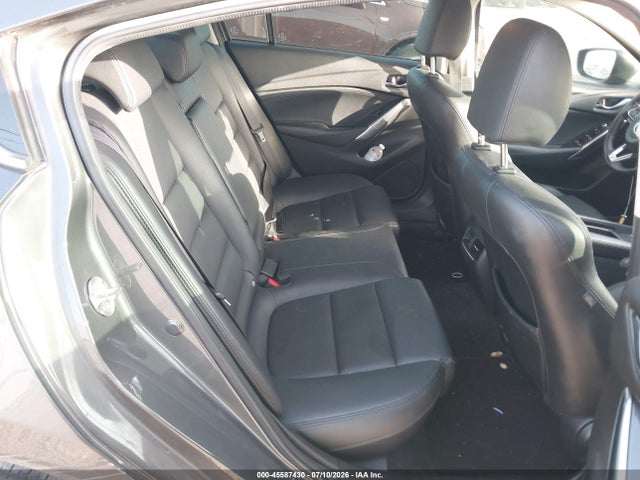45587430 :رقم المزاد ، JM1GL1V55H1115098 vin ، 2017 Mazda Mazda6 Touring مزاد بيع