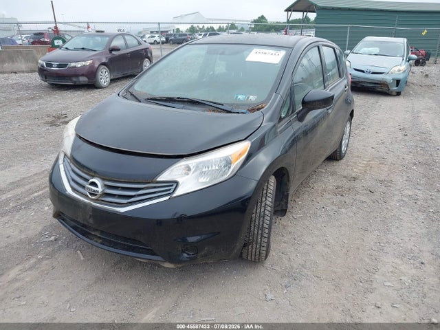 45587433 :رقم المزاد ، 3N1CE2CPXFL399307 vin ، 2015 Nissan Versa Note Sv مزاد بيع