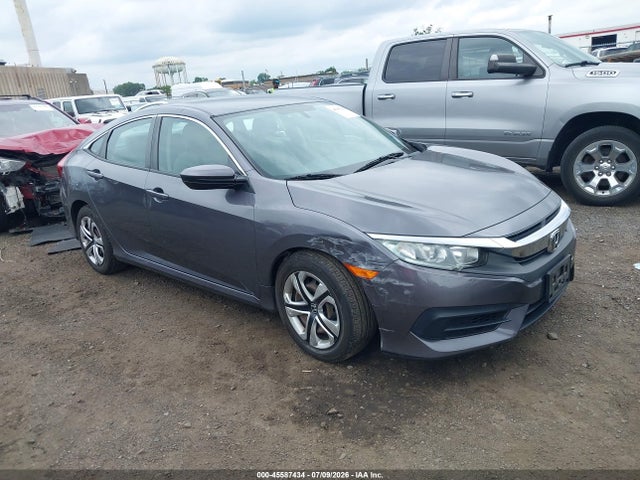 Aukcja sprzedaży 2018 Honda Civic Lx, vin: 2HGFC2F50JH523291, numer aukcji: 45587434