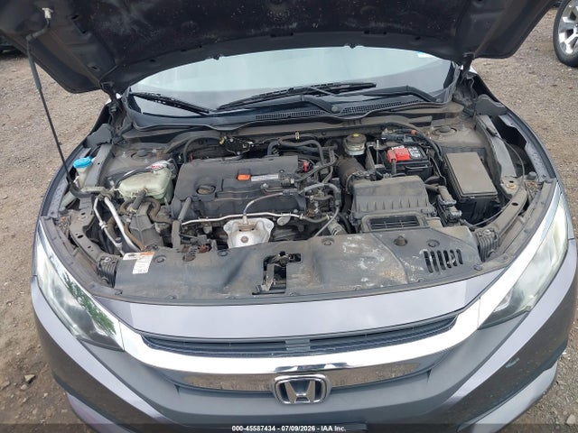 Aukcja sprzedaży 2018 Honda Civic Lx, vin: 2HGFC2F50JH523291, numer aukcji: 45587434