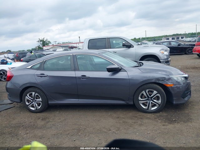Aukcja sprzedaży 2018 Honda Civic Lx, vin: 2HGFC2F50JH523291, numer aukcji: 45587434