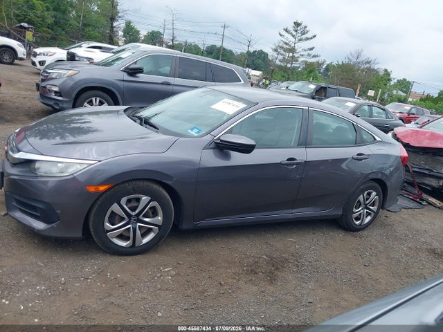 Aukcja sprzedaży 2018 Honda Civic Lx, vin: 2HGFC2F50JH523291, numer aukcji: 45587434