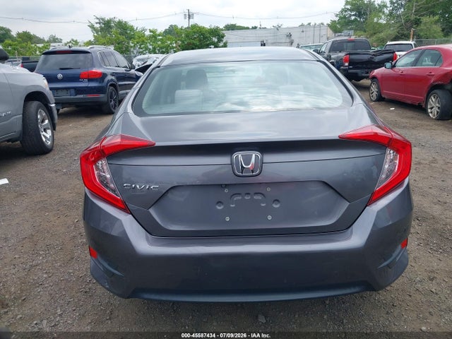Aukcja sprzedaży 2018 Honda Civic Lx, vin: 2HGFC2F50JH523291, numer aukcji: 45587434