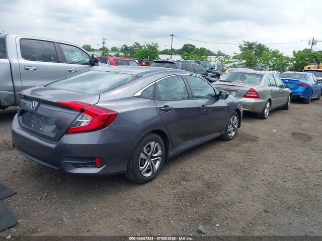 Aukcja sprzedaży 2018 Honda Civic Lx, vin: 2HGFC2F50JH523291, numer aukcji: 45587434