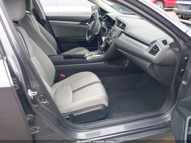 Aukcja sprzedaży 2018 Honda Civic Lx, vin: 2HGFC2F50JH523291, numer aukcji: 45587434