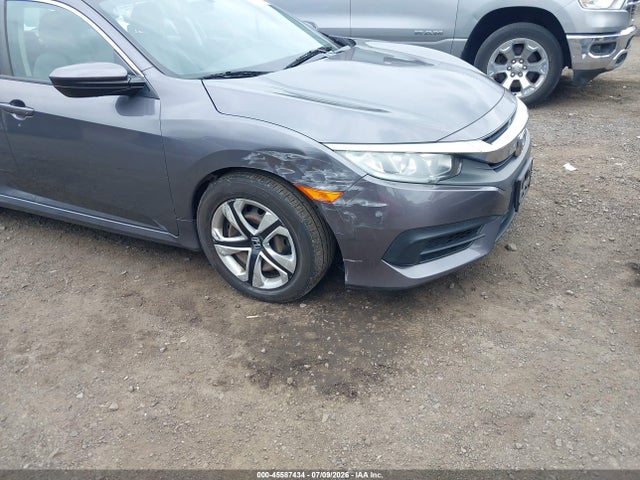 Aukcja sprzedaży 2018 Honda Civic Lx, vin: 2HGFC2F50JH523291, numer aukcji: 45587434