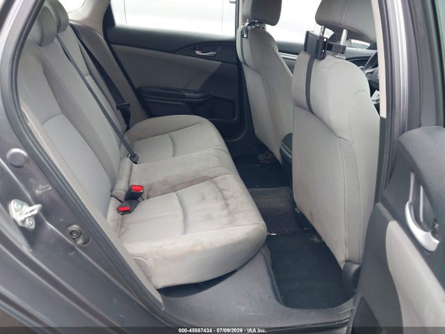 Aukcja sprzedaży 2018 Honda Civic Lx, vin: 2HGFC2F50JH523291, numer aukcji: 45587434