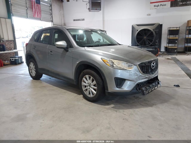 2014 Mazda Cx-5 Sport მანქანა იყიდება აუქციონზე, vin: JM3KE4BE1E0311655, აუქციონის ნომერი: 45587436
