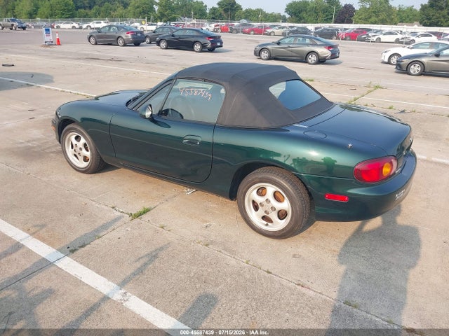 Aukcja sprzedaży 1999 Mazda Mx-5 Miata 10th Anniversary Edition/leather/popular Equip/sport/touring, vin: JM1NB3537X0111739, numer aukcji: 45587439