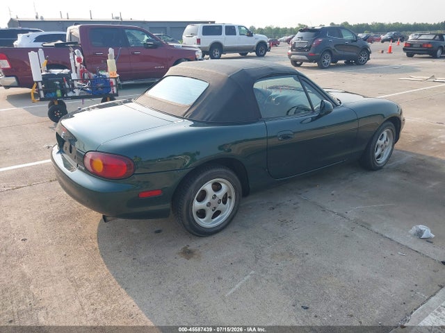 Aukcja sprzedaży 1999 Mazda Mx-5 Miata 10th Anniversary Edition/leather/popular Equip/sport/touring, vin: JM1NB3537X0111739, numer aukcji: 45587439