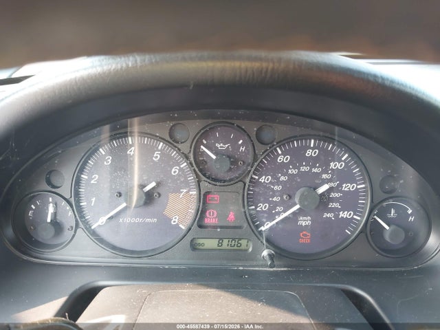 Aukcja sprzedaży 1999 Mazda Mx-5 Miata 10th Anniversary Edition/leather/popular Equip/sport/touring, vin: JM1NB3537X0111739, numer aukcji: 45587439