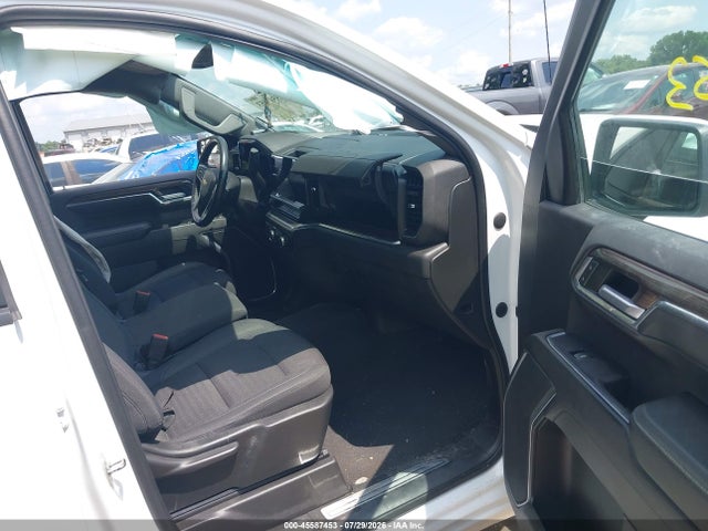2022 Chevrolet Silverado 1500 4wd  Short Bed Lt With 2fl მანქანა იყიდება აუქციონზე, vin: 1GCPDKEKXNZ553640, აუქციონის ნომერი: 45587453