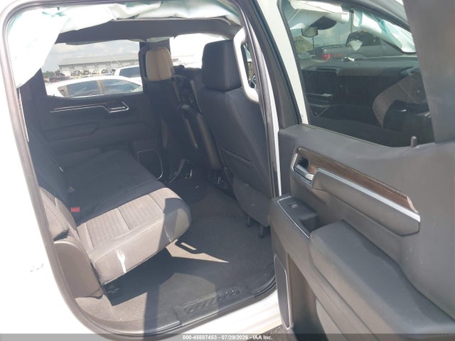 2022 Chevrolet Silverado 1500 4wd  Short Bed Lt With 2fl მანქანა იყიდება აუქციონზე, vin: 1GCPDKEKXNZ553640, აუქციონის ნომერი: 45587453