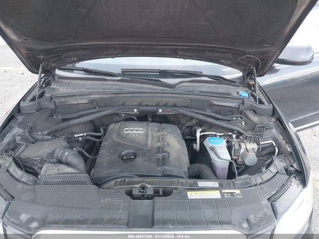 45587458 :رقم المزاد ، WA1L2AFP3GA016824 vin ، 2016 Audi Q5 2.0t Premium مزاد بيع
