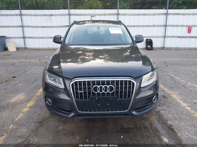 45587458 :رقم المزاد ، WA1L2AFP3GA016824 vin ، 2016 Audi Q5 2.0t Premium مزاد بيع