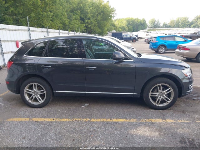 45587458 :رقم المزاد ، WA1L2AFP3GA016824 vin ، 2016 Audi Q5 2.0t Premium مزاد بيع