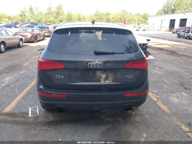 45587458 :رقم المزاد ، WA1L2AFP3GA016824 vin ، 2016 Audi Q5 2.0t Premium مزاد بيع