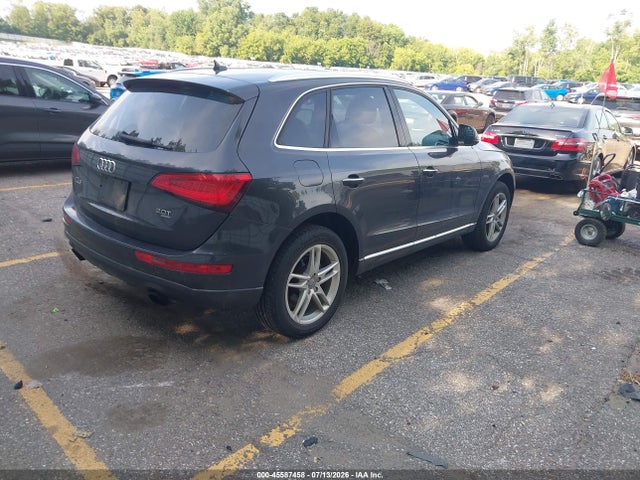 45587458 :رقم المزاد ، WA1L2AFP3GA016824 vin ، 2016 Audi Q5 2.0t Premium مزاد بيع