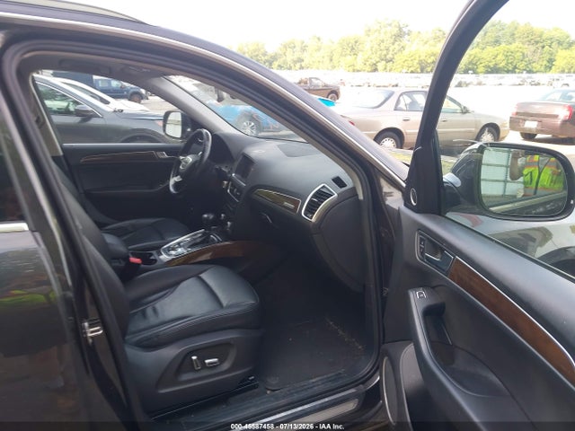 45587458 :رقم المزاد ، WA1L2AFP3GA016824 vin ، 2016 Audi Q5 2.0t Premium مزاد بيع
