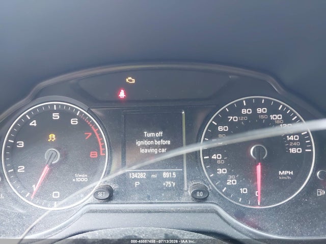 45587458 :رقم المزاد ، WA1L2AFP3GA016824 vin ، 2016 Audi Q5 2.0t Premium مزاد بيع