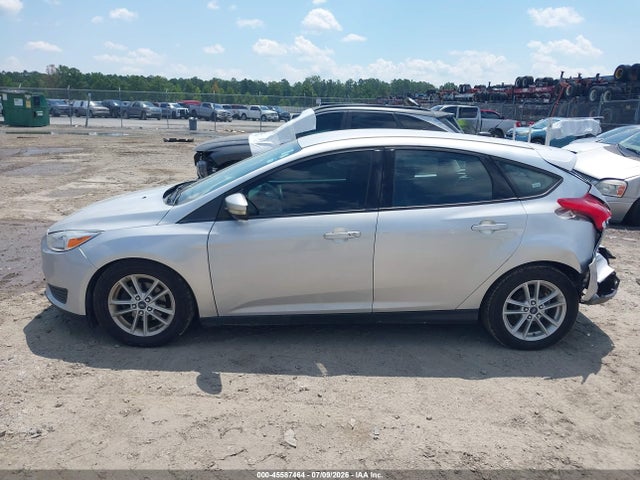 Ford FOCUS SE 2016 1FADP3K24GL259487 Image 14