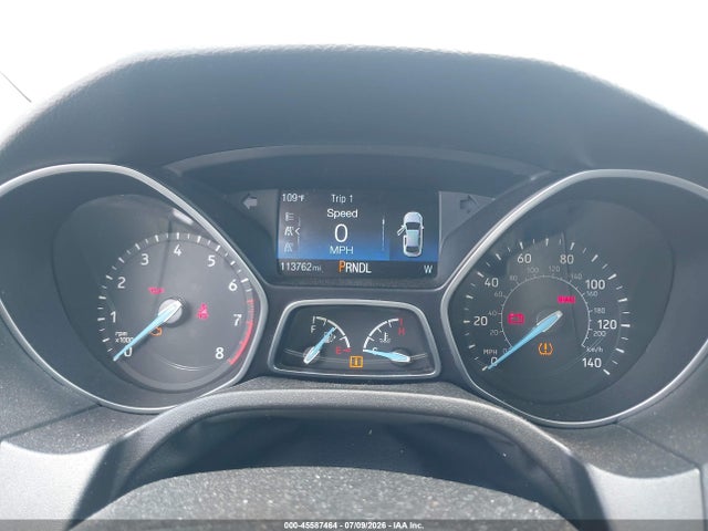 Ford FOCUS SE 2016 1FADP3K24GL259487 Image 7