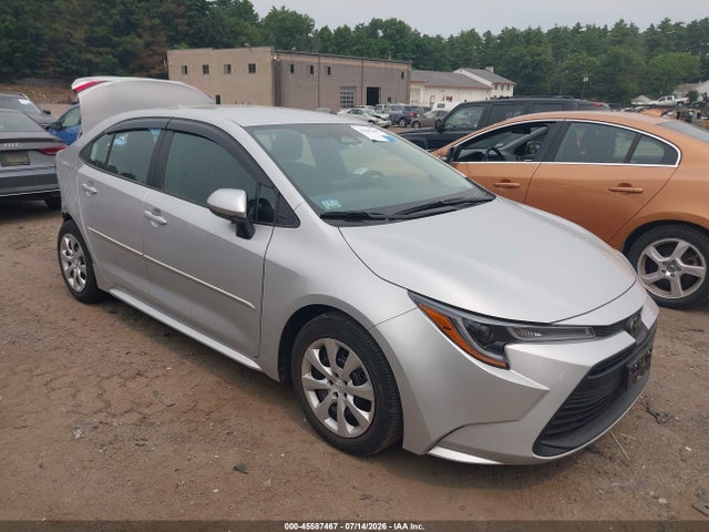 45587467 :رقم المزاد ، 5YFB4MDE7RP188027 vin ، 2024 Toyota Corolla Le مزاد بيع