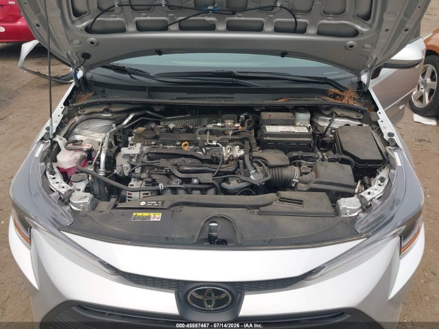 45587467 :رقم المزاد ، 5YFB4MDE7RP188027 vin ، 2024 Toyota Corolla Le مزاد بيع