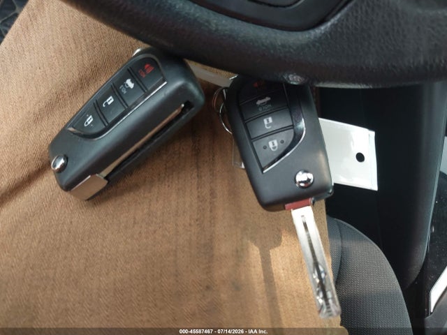 45587467 :رقم المزاد ، 5YFB4MDE7RP188027 vin ، 2024 Toyota Corolla Le مزاد بيع