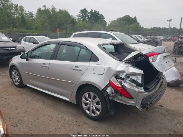 45587467 :رقم المزاد ، 5YFB4MDE7RP188027 vin ، 2024 Toyota Corolla Le مزاد بيع
