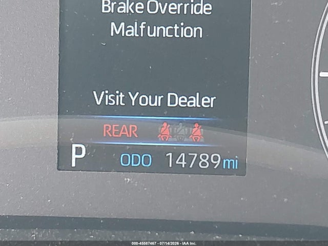 45587467 :رقم المزاد ، 5YFB4MDE7RP188027 vin ، 2024 Toyota Corolla Le مزاد بيع