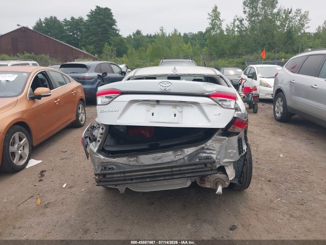 45587467 :رقم المزاد ، 5YFB4MDE7RP188027 vin ، 2024 Toyota Corolla Le مزاد بيع
