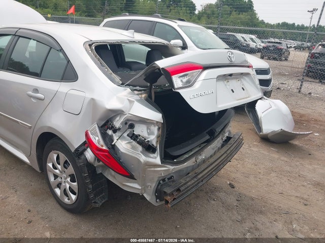 45587467 :رقم المزاد ، 5YFB4MDE7RP188027 vin ، 2024 Toyota Corolla Le مزاد بيع