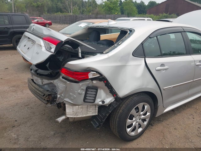 45587467 :رقم المزاد ، 5YFB4MDE7RP188027 vin ، 2024 Toyota Corolla Le مزاد بيع