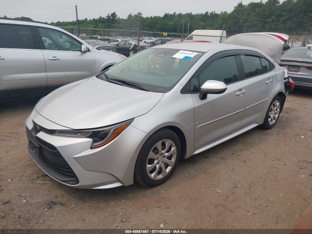 45587467 :رقم المزاد ، 5YFB4MDE7RP188027 vin ، 2024 Toyota Corolla Le مزاد بيع