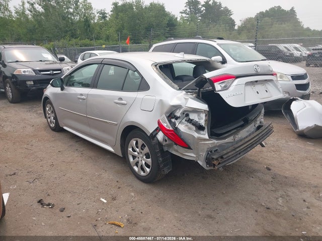 45587467 :رقم المزاد ، 5YFB4MDE7RP188027 vin ، 2024 Toyota Corolla Le مزاد بيع