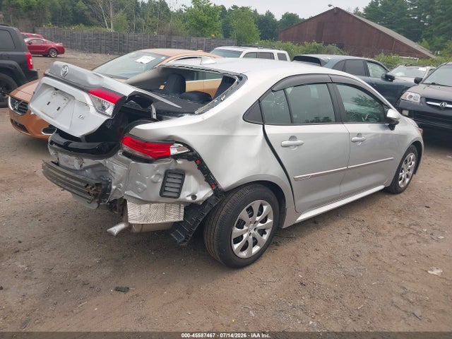 45587467 :رقم المزاد ، 5YFB4MDE7RP188027 vin ، 2024 Toyota Corolla Le مزاد بيع