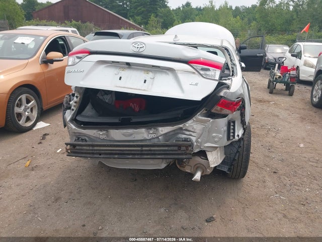 45587467 :رقم المزاد ، 5YFB4MDE7RP188027 vin ، 2024 Toyota Corolla Le مزاد بيع