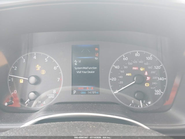 45587467 :رقم المزاد ، 5YFB4MDE7RP188027 vin ، 2024 Toyota Corolla Le مزاد بيع