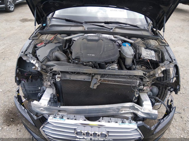 Audi A4 PREMIUM 2017 WAUANAF49HN010530 Image 10