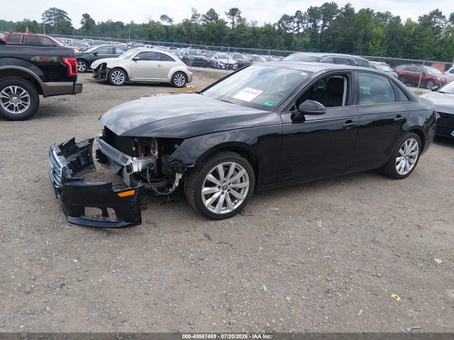 Audi A4 PREMIUM 2017 WAUANAF49HN010530 Image 2