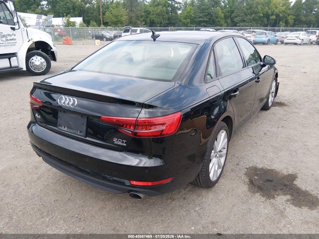 Audi A4 PREMIUM 2017 WAUANAF49HN010530 Image 4
