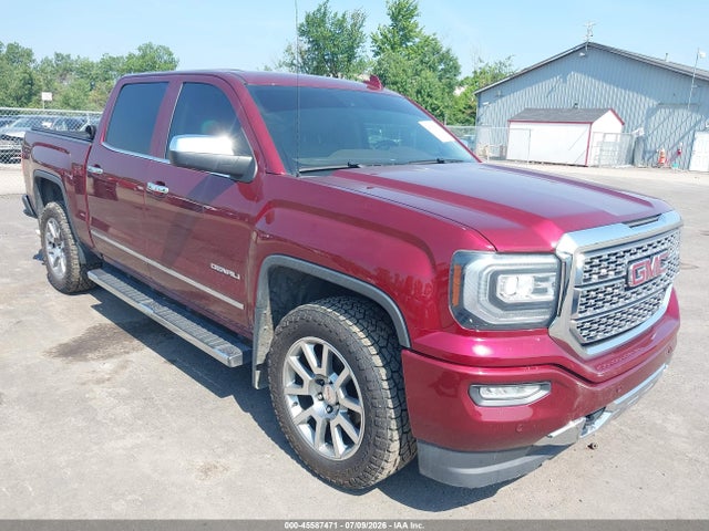 Продаж на аукціоні авто 2016 Gmc Sierra 1500 Denali, vin: 3GTU2PEJ6GG366363, номер лоту: 45587471