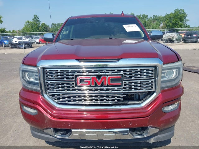 45587471 :رقم المزاد ، 3GTU2PEJ6GG366363 vin ، 2016 Gmc Sierra 1500 Denali مزاد بيع