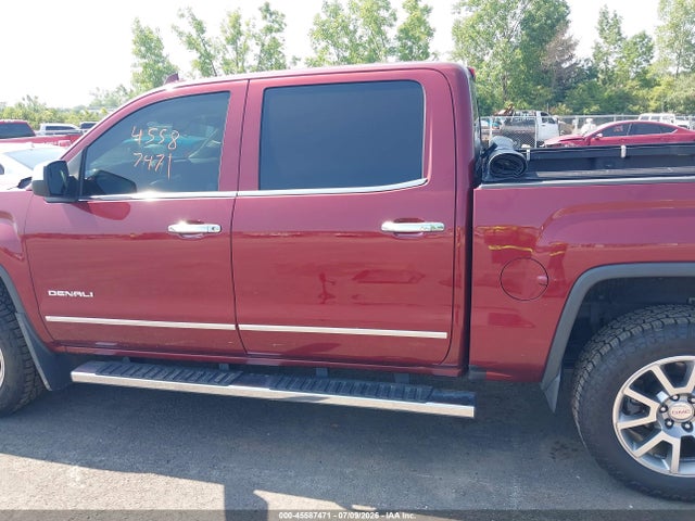 45587471 :رقم المزاد ، 3GTU2PEJ6GG366363 vin ، 2016 Gmc Sierra 1500 Denali مزاد بيع