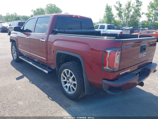 45587471 :رقم المزاد ، 3GTU2PEJ6GG366363 vin ، 2016 Gmc Sierra 1500 Denali مزاد بيع