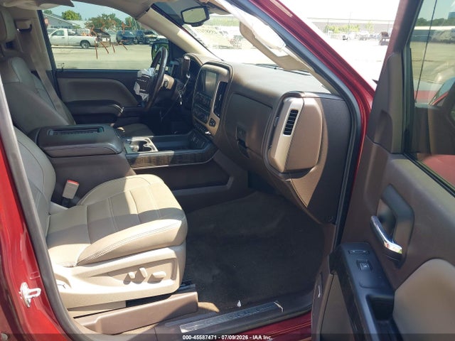 45587471 :رقم المزاد ، 3GTU2PEJ6GG366363 vin ، 2016 Gmc Sierra 1500 Denali مزاد بيع