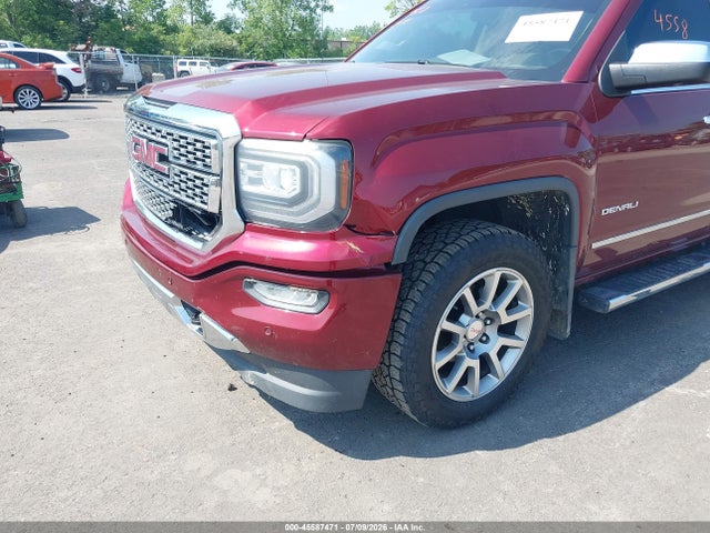 45587471 :رقم المزاد ، 3GTU2PEJ6GG366363 vin ، 2016 Gmc Sierra 1500 Denali مزاد بيع
