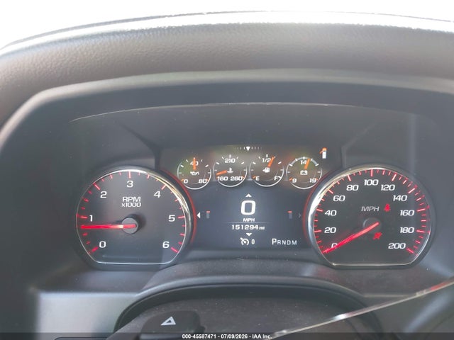 45587471 :رقم المزاد ، 3GTU2PEJ6GG366363 vin ، 2016 Gmc Sierra 1500 Denali مزاد بيع