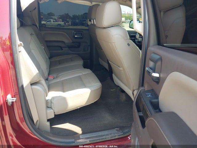 45587471 :رقم المزاد ، 3GTU2PEJ6GG366363 vin ، 2016 Gmc Sierra 1500 Denali مزاد بيع
